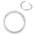 Nasenring Hoop von Blessmylove