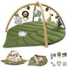 Spielbogen Baby von Blissful Diary