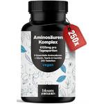 Bloom Naturals Beauty Supplements Aminosäuren Komplex