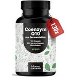 Bloom Naturals Beauty Supplements Q10 Kapseln