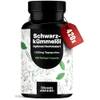 Schwarzkümmelöl Kapseln von Bloom Naturals Beauty Supplements