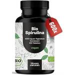 Bloom Naturals Bio Spirulina