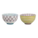 Bloomingville Schalen-Set Patrizia