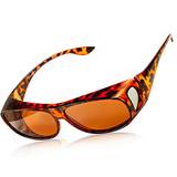 Bloomoak Überzieh-Sonnenbrille