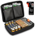 Blostm Batterie Aufbewahrungsbox