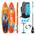 SUP Cruise 9'8 von Bluefin