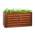 Rust Grow Hochbeet von Blumfeldt