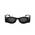 Reisekrankheit Brille von Boarding Ring