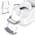 Toilettensitz Baby von Boby's