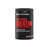 Body Attack Sports Nutrition Creatin Monohydrat