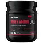 Body Attack Whey Amino Gold Tabletten