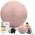 Gymnastikball von Body & Mind