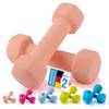 Hanteln von Body & Mind