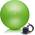 Gymnastikball von BODYMATE