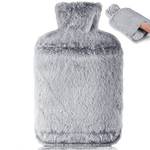 Bolei Wärmflasche mit weichem Bezug