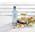 Distilled London Dry Gin Vapour INFUSED von Bombay Sapphire
