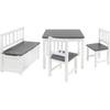 Kindermöbel Tisch und Stühle von BOMI