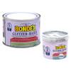 Glitzer-Basis von Bondex