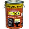 Holzlasur für aussen von Bondex