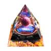 Heilung Chakra Pyramide von Bongshakalaka