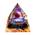 Heilung Chakra Pyramide von Bongshakalaka