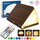 Bonnyco LED Buchlampe Produktvergleich