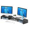 Dual Monitor Stand Riser von Bontec