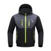 Motorradjacke JK007 von Borleni