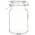 Flip-Top-Glas von Bormioli Rocco