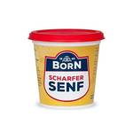 Born scharfer Senf