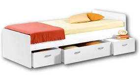 Kinderbett 90x200