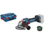 Bosch-Akku-Winkelschleifer