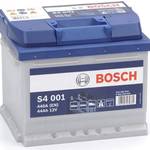 Autobatterie 44Ah
