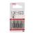 Bosch Extra Hard-Schrauberbits T10 (2607001604)
