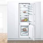 Bosch-Kühl-Gefrierkombination