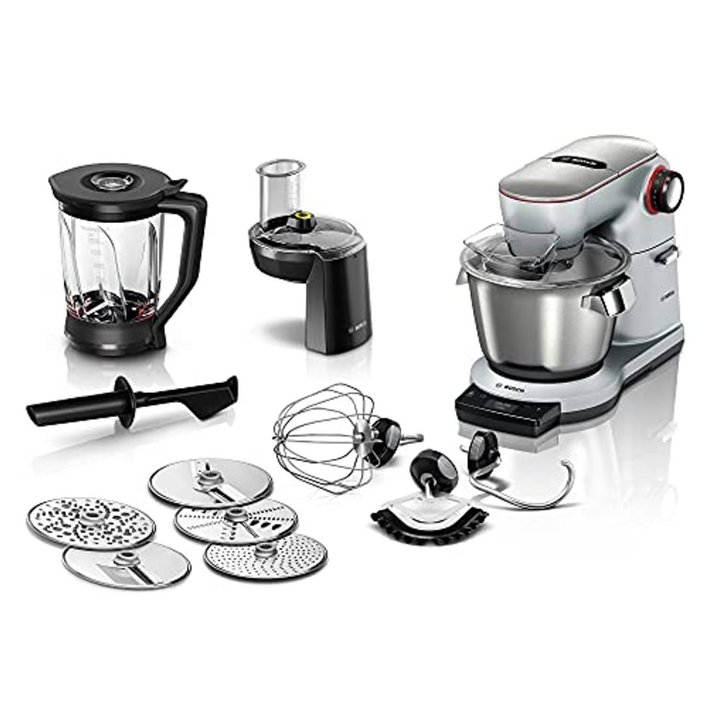 8 beste Bosch-Küchenmaschinen Test & Vergleich 2023 » 3 Top Produkte!