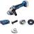 Bosch GWS 18V-10 Professional
