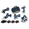 18V System von Bosch