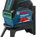 Kreuzlinienlaser grün