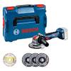 GWX 18V-7 von Bosch