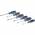 Torx-Schraubendreher Set von Bosch