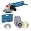 GWX 750-125 von Bosch