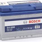 Autobatterie 72 Ah
