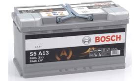 AGM-Batterie
