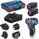 Bosch Professional GSR 12V-35 FC Produktvergleich