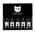 Gin-Tasting-Set von Böser Kater
