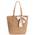 Stroh Strandtasche von boshiho