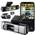 G980H 4-Kanal Dashcam von BOTSLAB