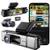 Botslab G980H 4-Kanal Dashcam