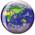 Bowlingkugel von Brunswick